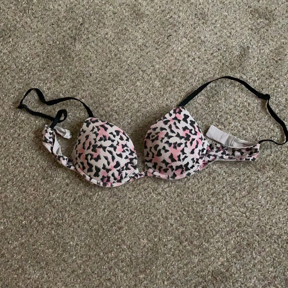 Victoria’s Secret Push Up Bra